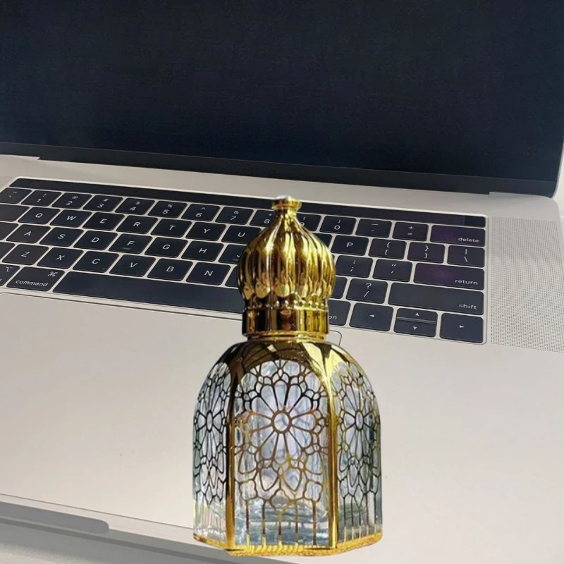 15ml Bird Cage Perfume Bottle
