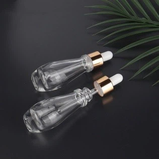 15ml Bowling Essential Oil Dropper Bottle Essence Glass Bottle
